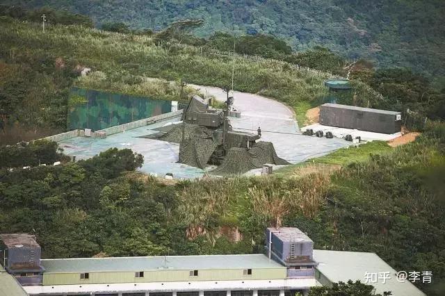 台湾军事基地大揭密
